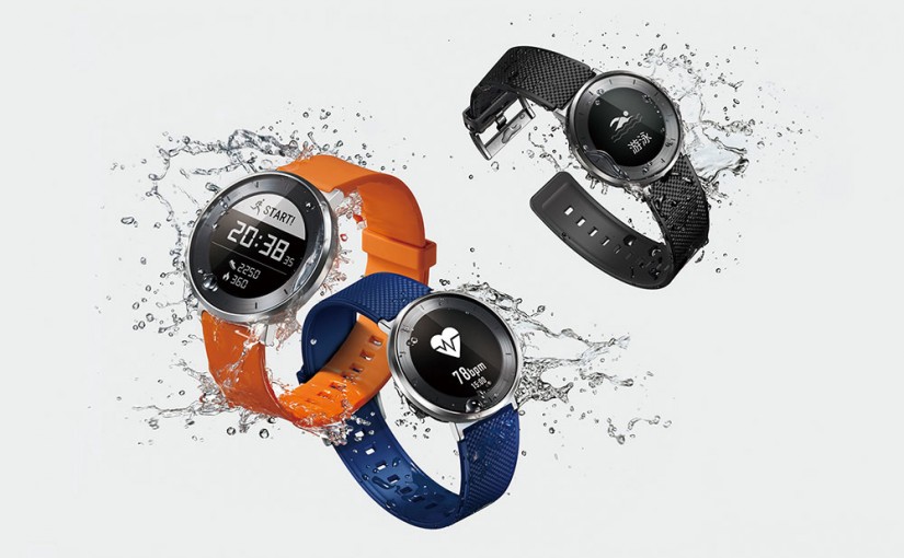 Huawei Resmi Perkenalkan Smartwatch Honor S1