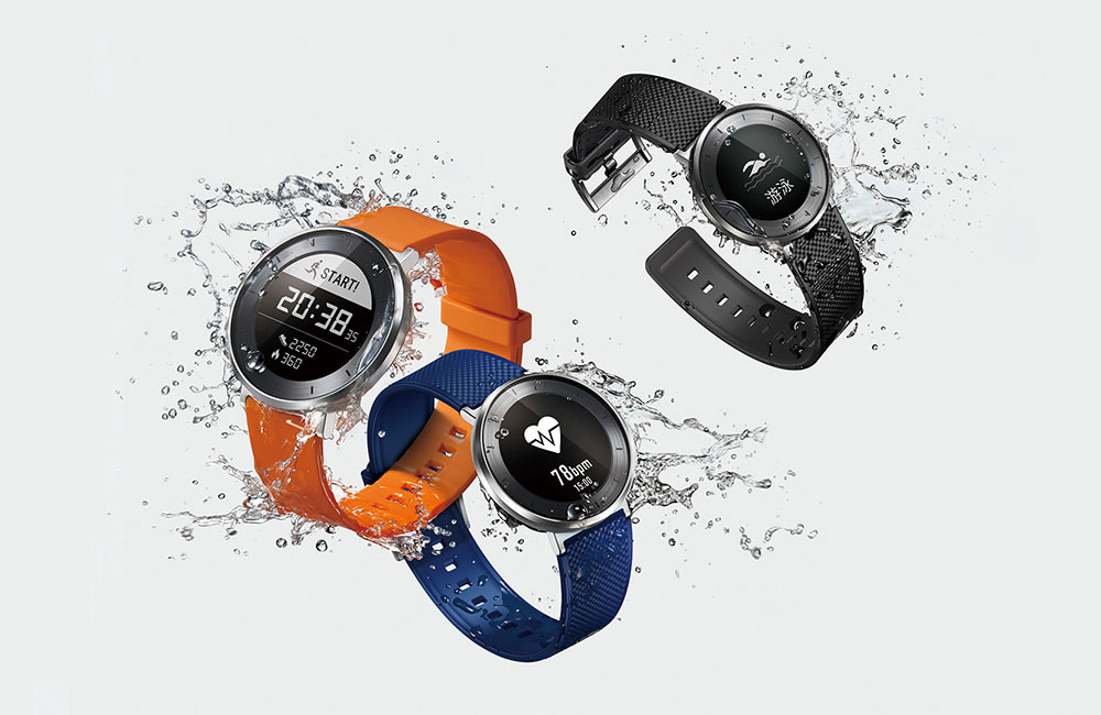 smartwatch huawei honor s1