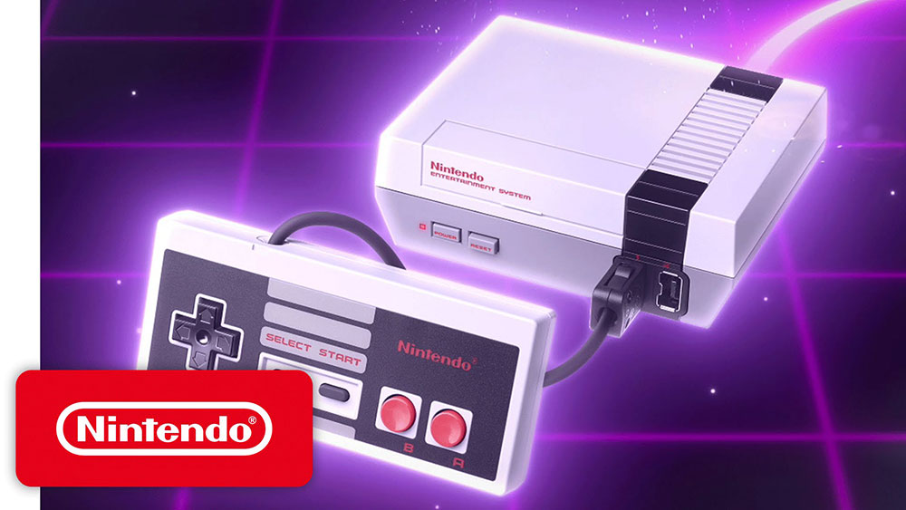 NES Classic Edition / Nintendo
