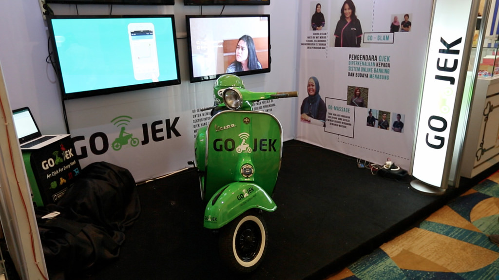 Go-Jek kembali akuisisi pengembang India. Kali ini pengembang aplikasi mobile LeftShift / DailySocial