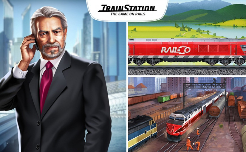 Game Android Pilihan Minggu Ini (The Trails, TrainStation, Egg. Inc, dll)