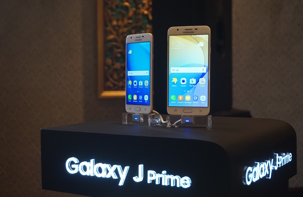 Samsung Resmi Luncurkan Galaxy J Prime Di Indonesia Hybrid