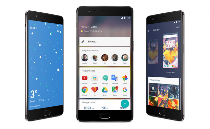 OnePlus 3T Akhirnya Resmi Diungkap, Hadirkan Peningkatan Prosesor dan Baterai