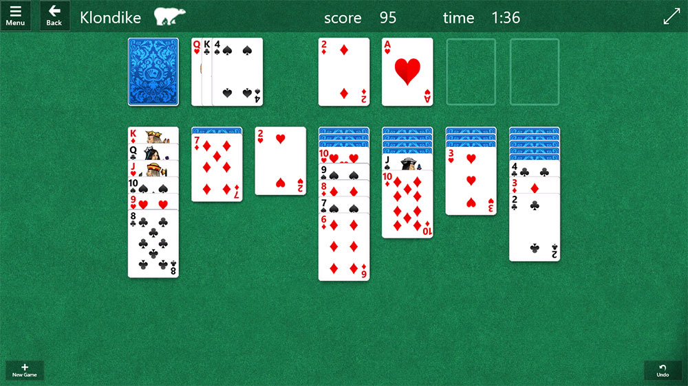 Microsoft Launches Solitaire Game for Android and iOS | DailySocial.id