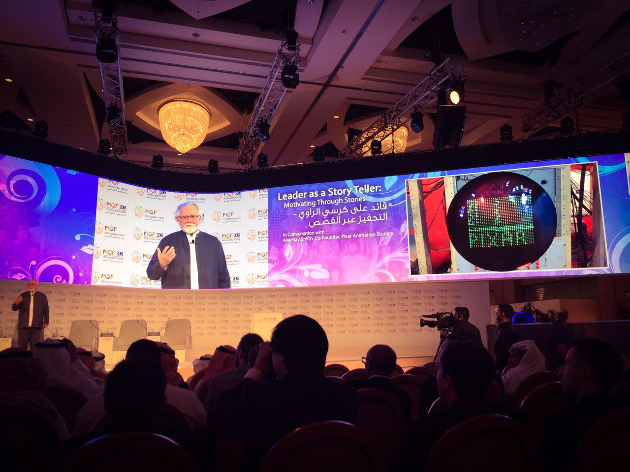 3 Pelajaran MiSK Global Forum untuk Startup Indonesia