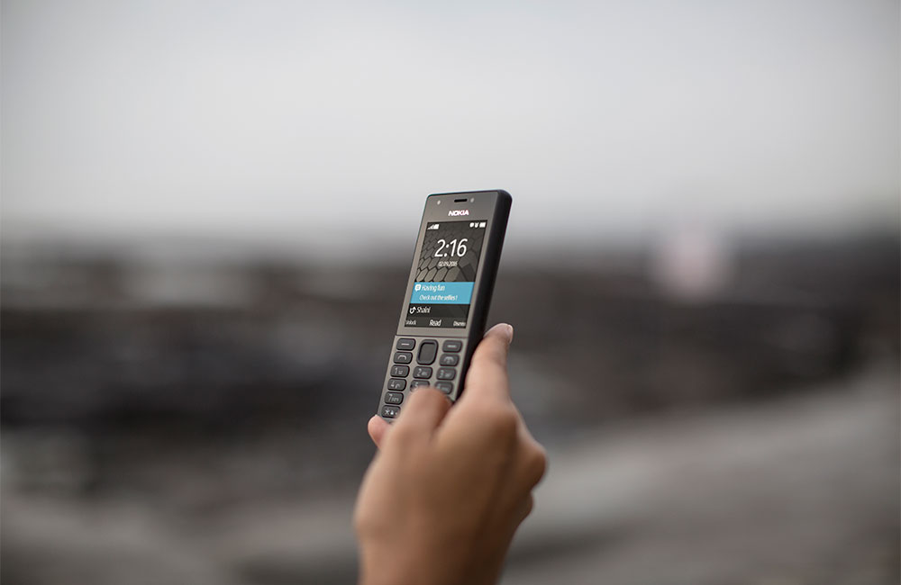 Nokia 216 Dual SIM / Microsoft