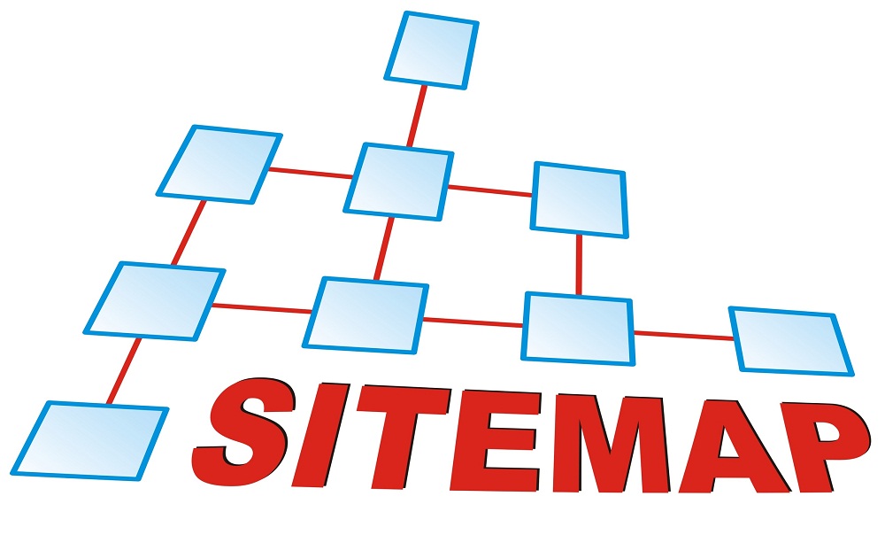Ilustrasi Sitemap Blog