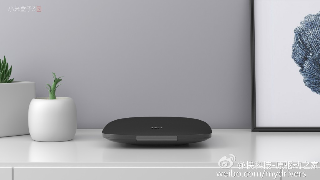 Xiaomi tv mi box s 2nd gen