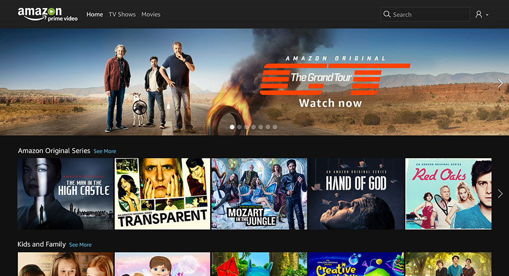 Hybrid.co.id | Layanan Streaming Amazon Prime Video Kini Sudah Tersedia ...