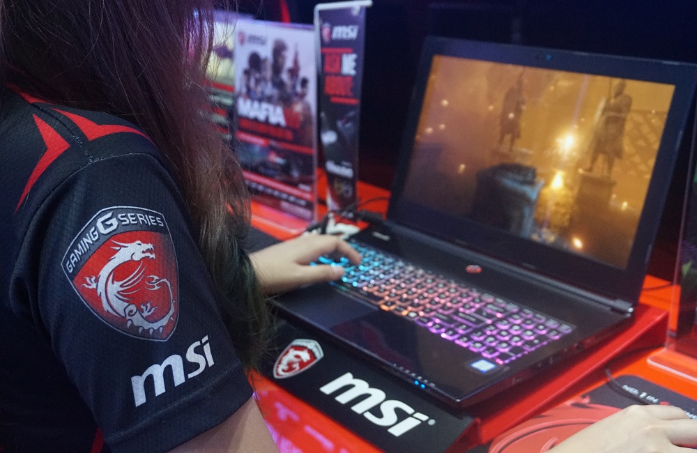 Ремонт msi в москве