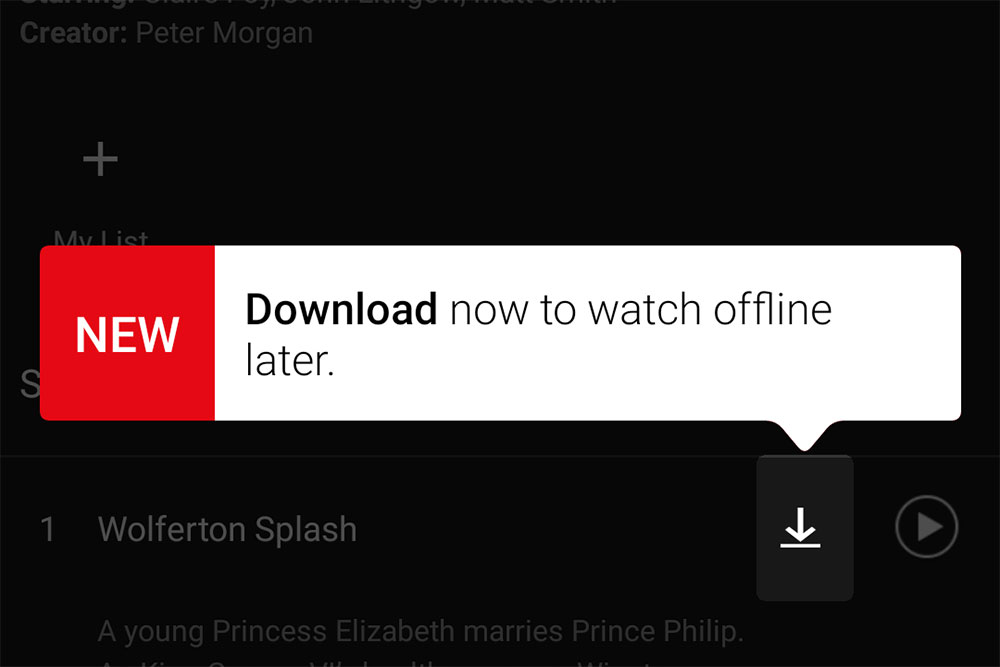 Konten Netflix Kini Bisa Dinikmati Secara Offline