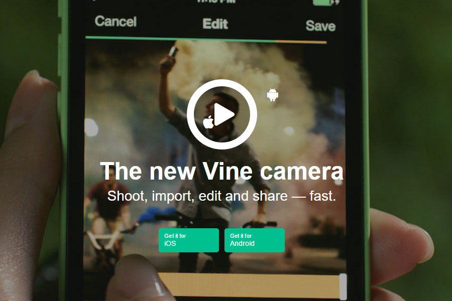 Aplikasi Vine Camera Resmi Diluncurkan, Platform Vine Akhirnya Ditutup