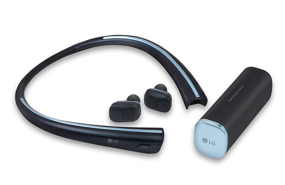 LG Tone Free / LG