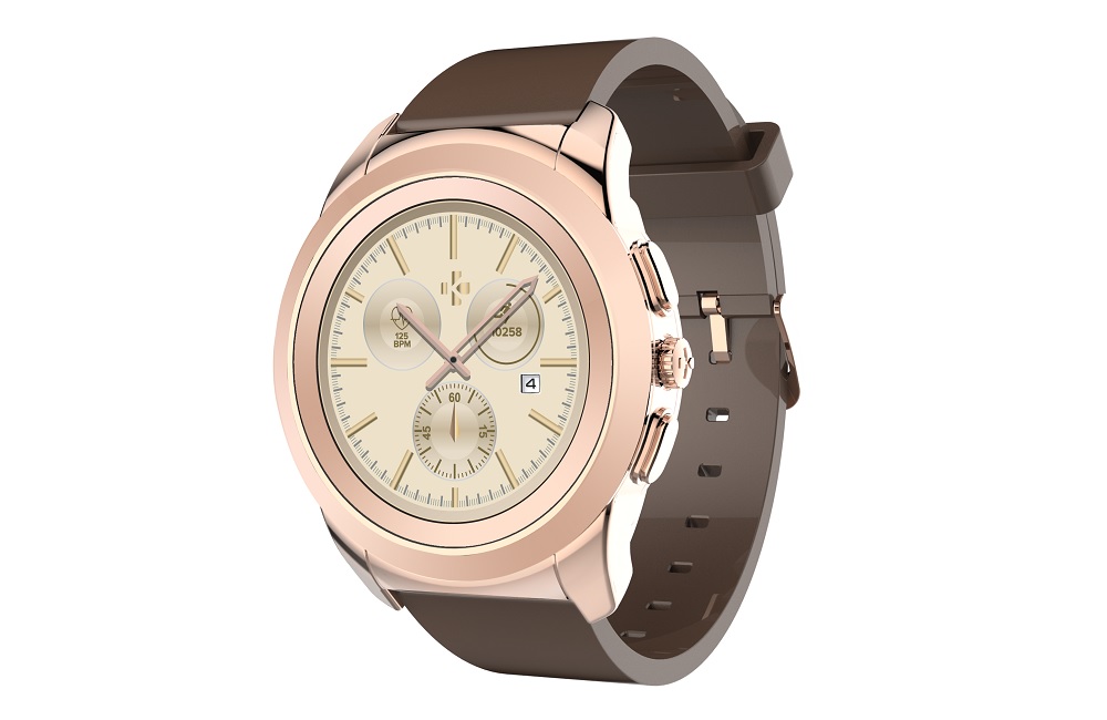 mykronoz zetime original hybrid smartwatch