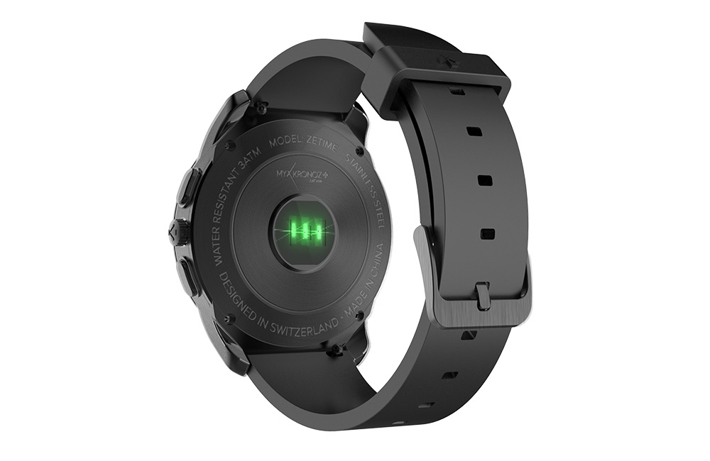 smartwatch mykronoz zetime premium