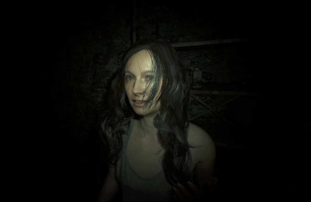 Картины resident evil 7 на корабле