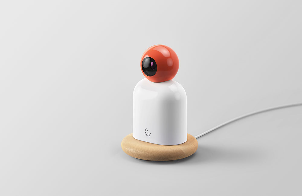 Raybaby Dapat Memonitor Laju Pernafasan Bayi Tanpa Mengandalkan Sensor di Tubuh