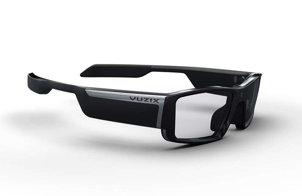 Vuzix Blade 3000, Seperti Kacamata Biasa tapi Sepintar Google Glass