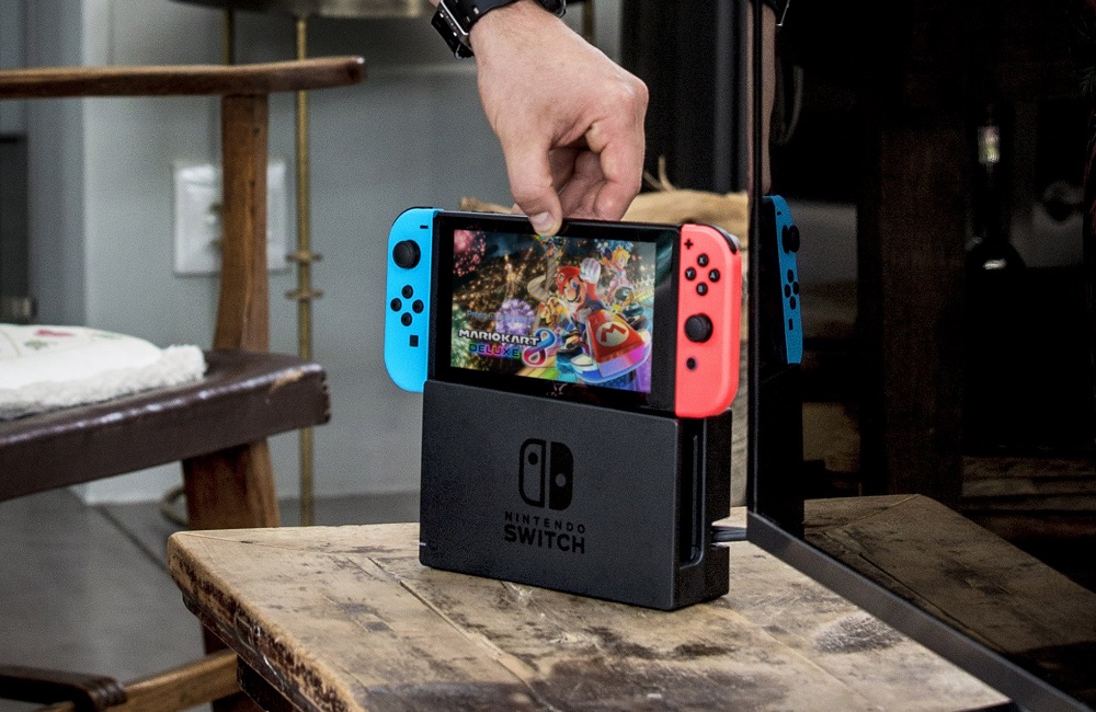 Ayo Simak Opini Para Reviewer yang Sudah Mencoba Nintendo Switch