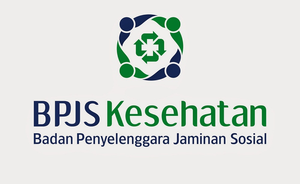 Ilustrasi logo BPJS Kesehatan