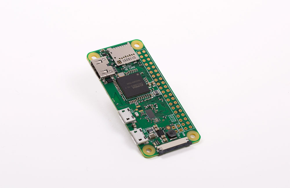 Raspberry Pi Zero W Hadirkan Konektivitas Wireless Seharga $10 Saja