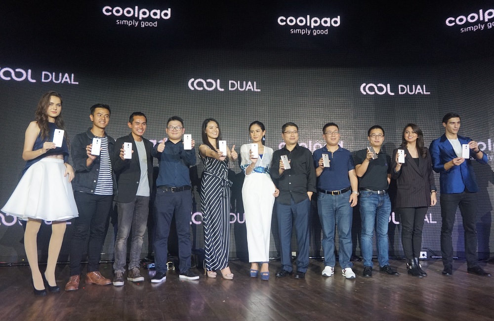 Coolpad Luncurkan Cool Dual di Indonesia  Dailysocial