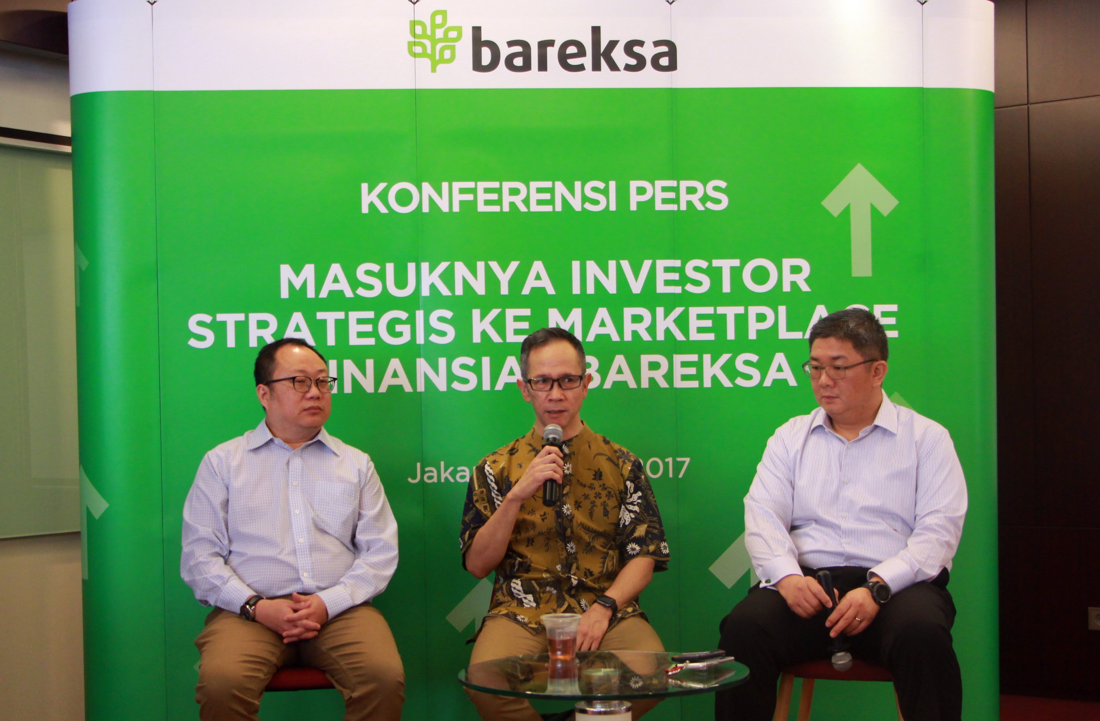 Bareksa Peroleh Investasi Tahap Awal Dari Pemegang Saham DOKU ...