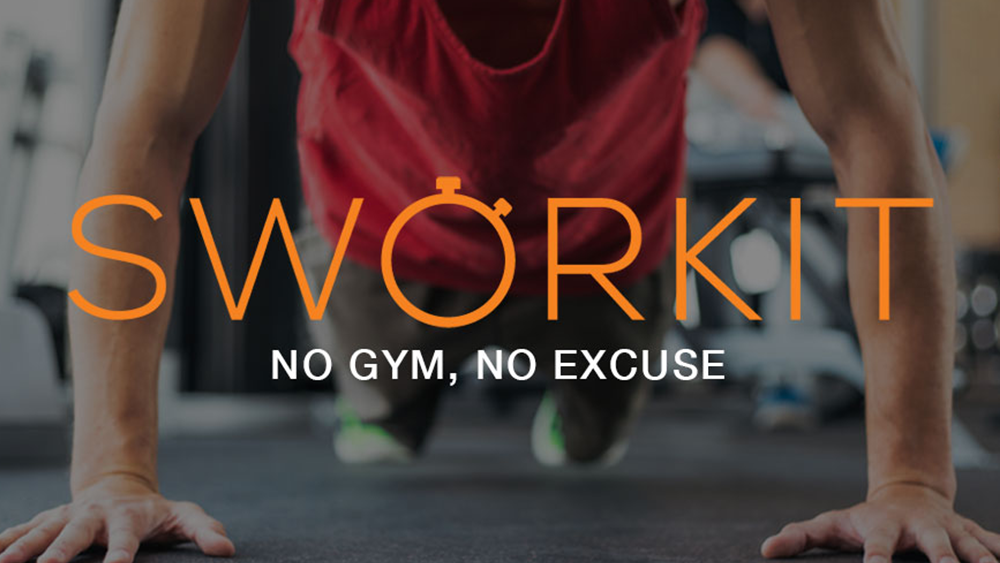 Sworkit - Aplikasi Pemandu Fitness untuk Android for SEO