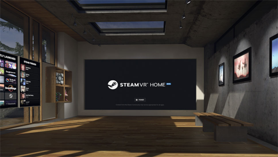 Lewat SteamVR Home, Valve Ingin Pemain Bisa Saling Berinteraksi dengan Aspek Kustomisasi yang Mendalam