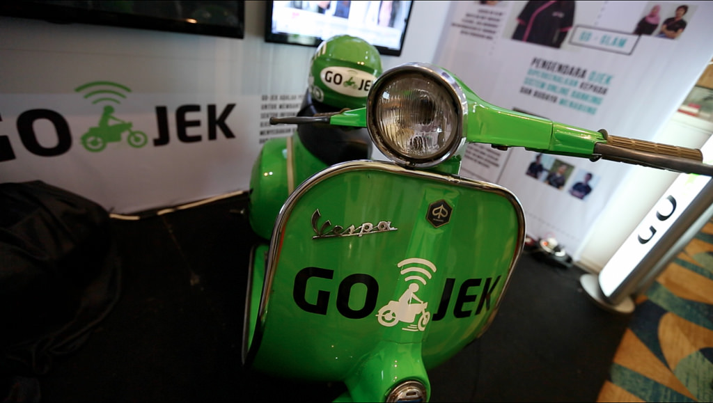 Go-Jek Dikabarkan Raih Pendanaan Baru 16 Triliun Rupiah