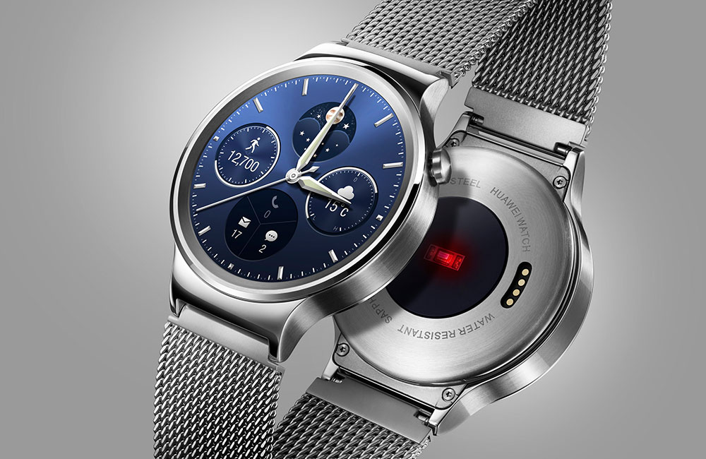 Huawei Watch Akhirnya Ikut Kebagian Jatah Update Android Wear 2.0