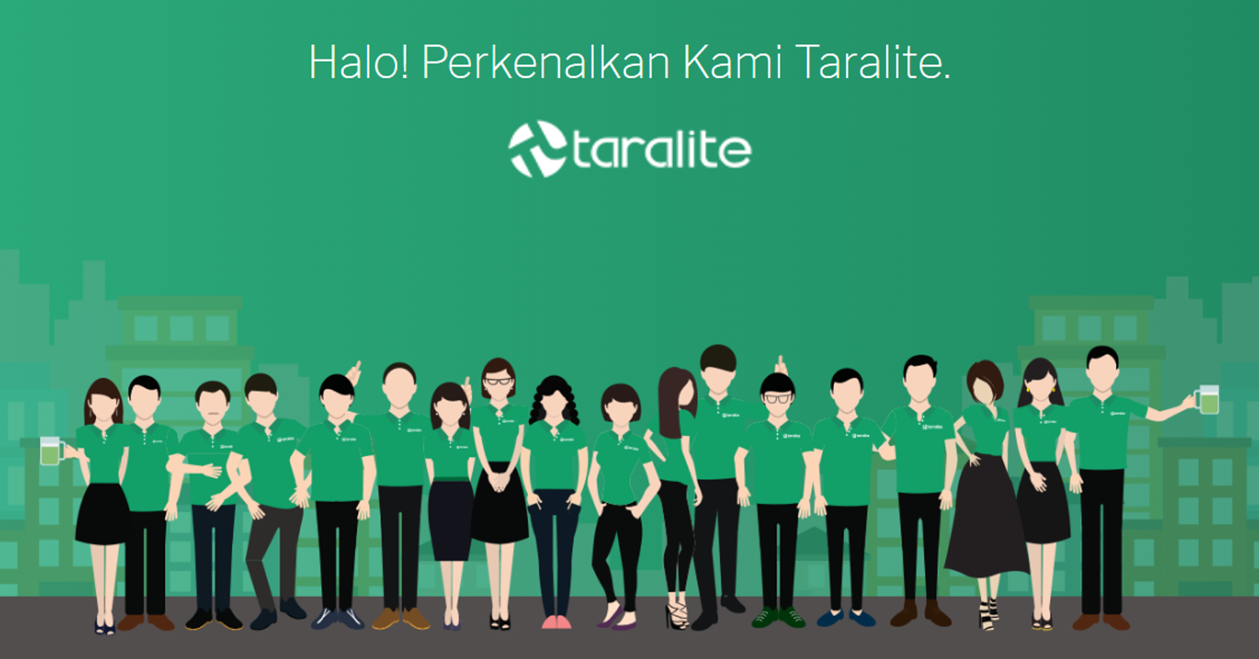 Menjadi fokus inovasi Taralite pasca pendanaan yang didapat dari SBI Group / Taralite