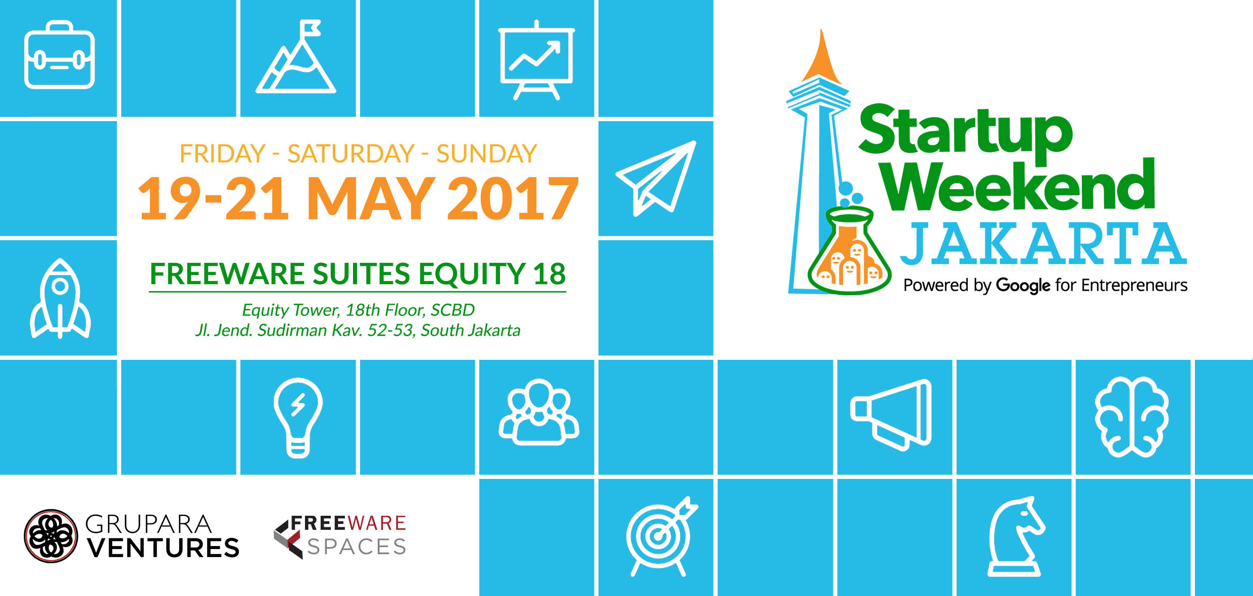 Startup Weekend Jakarta 2017 Ingin Validasi dan Realisasikan Ide