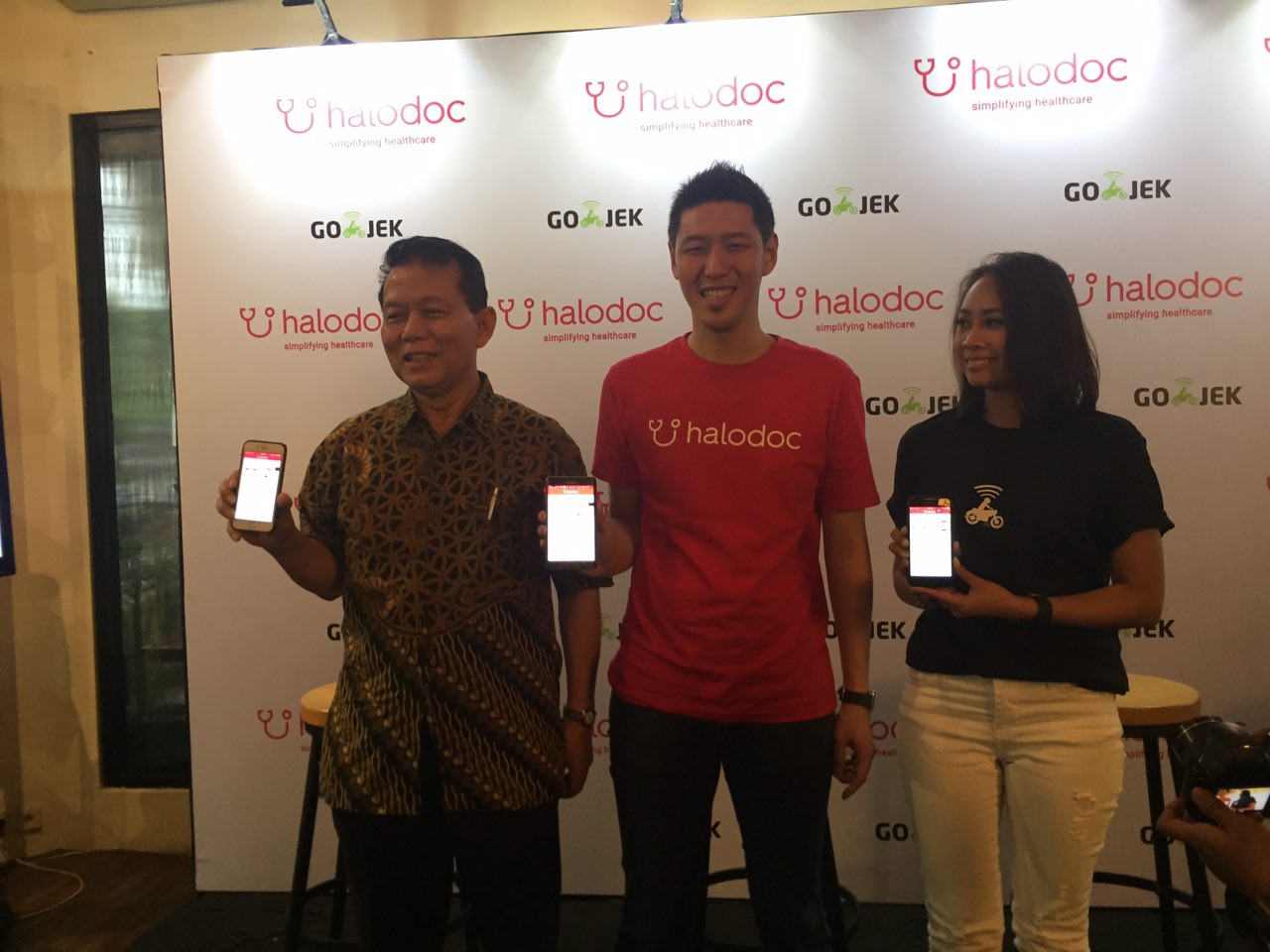 Dengan Halodoc 2.0, Go-Med dan Halodoc Menjadi Lebih Terintegrasi