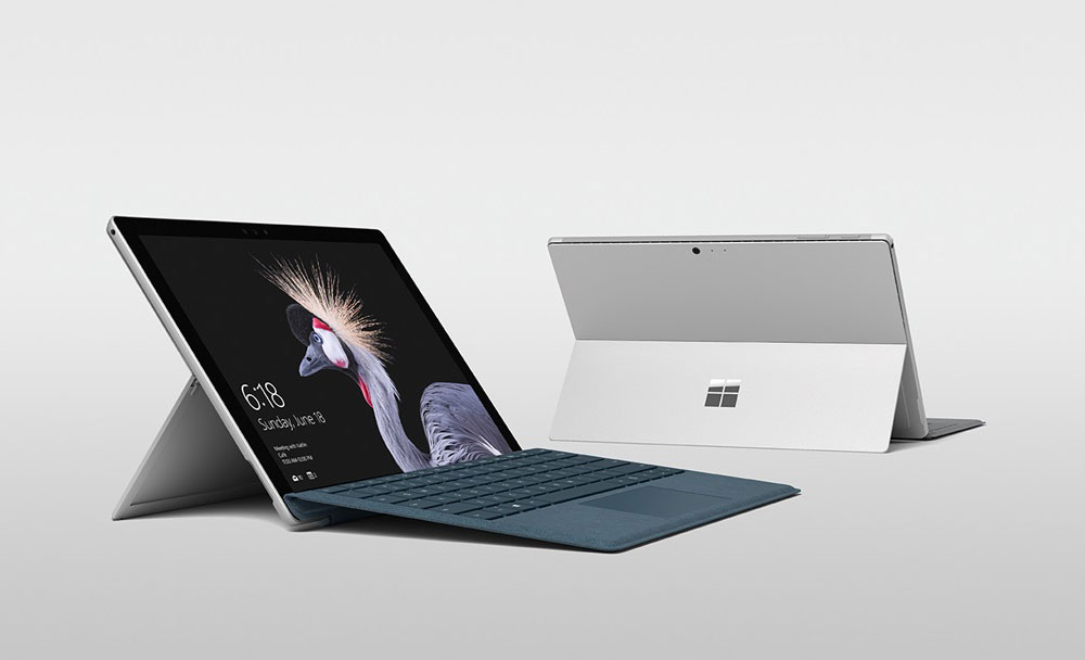 Microsoft Ungkap Surface Pro Generasi Kelima