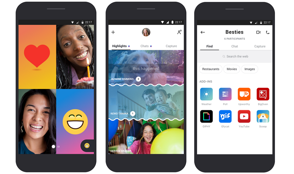 Skype Versi Terbaru Tersedia untuk Android dan iOS