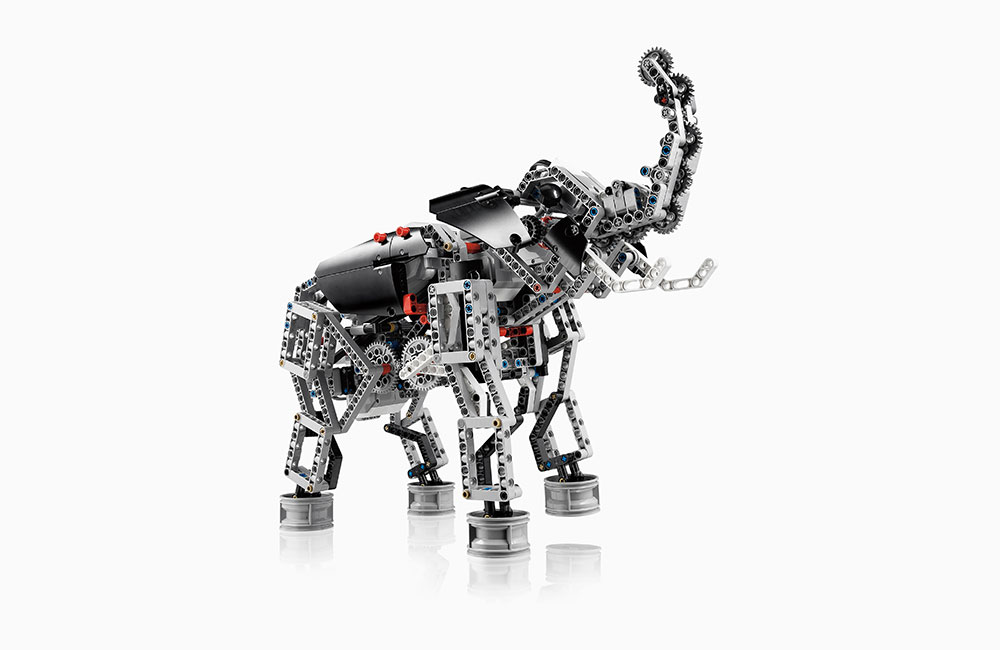 Lego Mindstorms Education EV3 / Apple