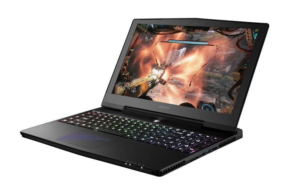 Laptop Gaming Gigabyte Aorus Ini Juga Simpan GTX 1080 Dalam Tubuhnya yang Tipis