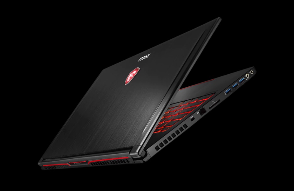 Ultrabook Gaming MSI GS73VR dan GS63VR Stealth Pro Dapatkan Upgrade Layar dan Kartu Grafis