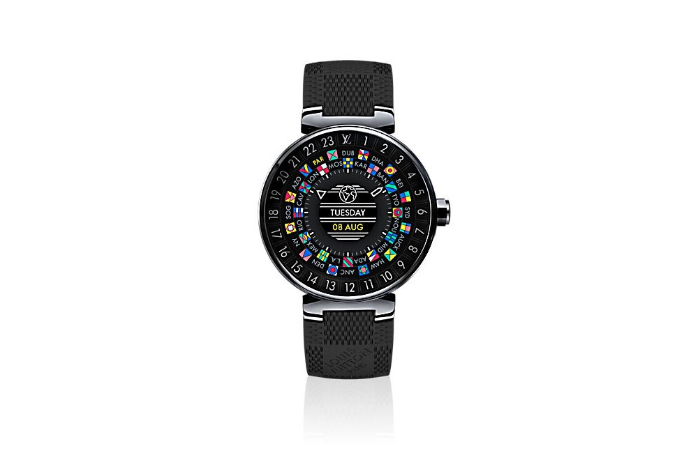louis vuitton horizon tambour