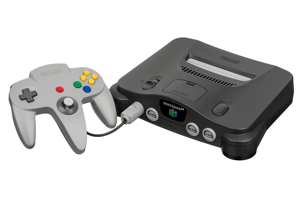 Betulkah Nintendo Berencana Membuat Versi Baru Console N64?