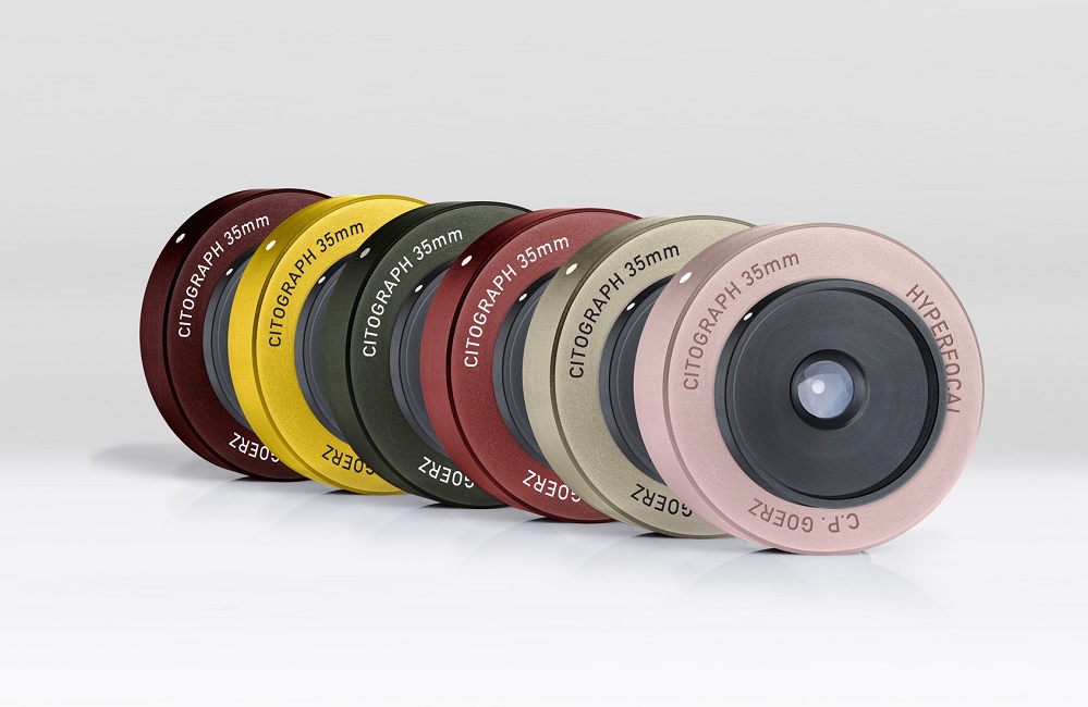 Lensa C.P. Goerz  Citograph 35 Pastikan Bidikan Kamera Anda Selalu Fokus