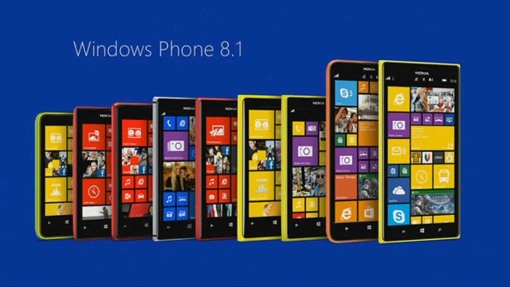 Microsoft Hentikan Dukungan untuk Windows Phone 8.1