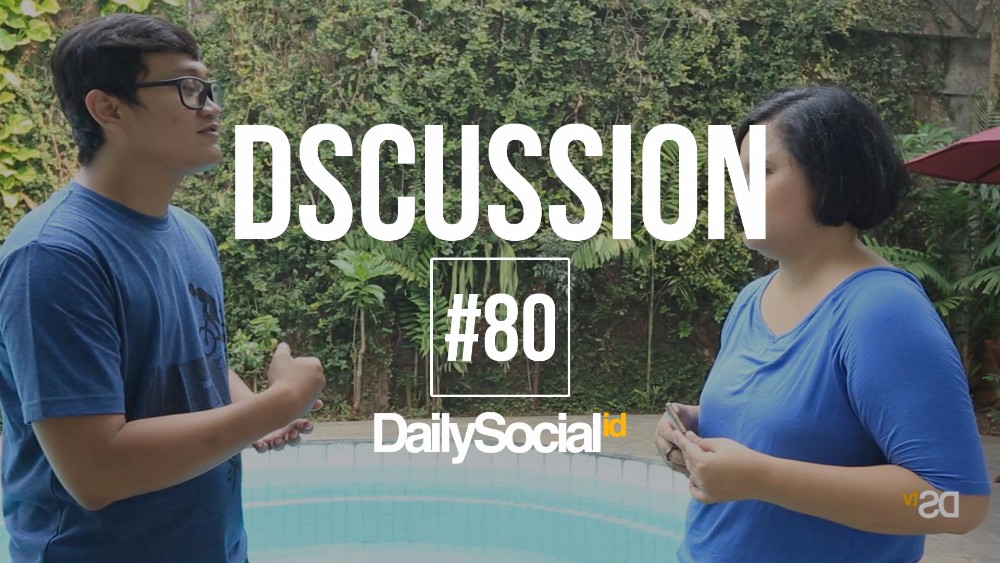 CEO Kofera Bachtiar Rifai / DailySocial