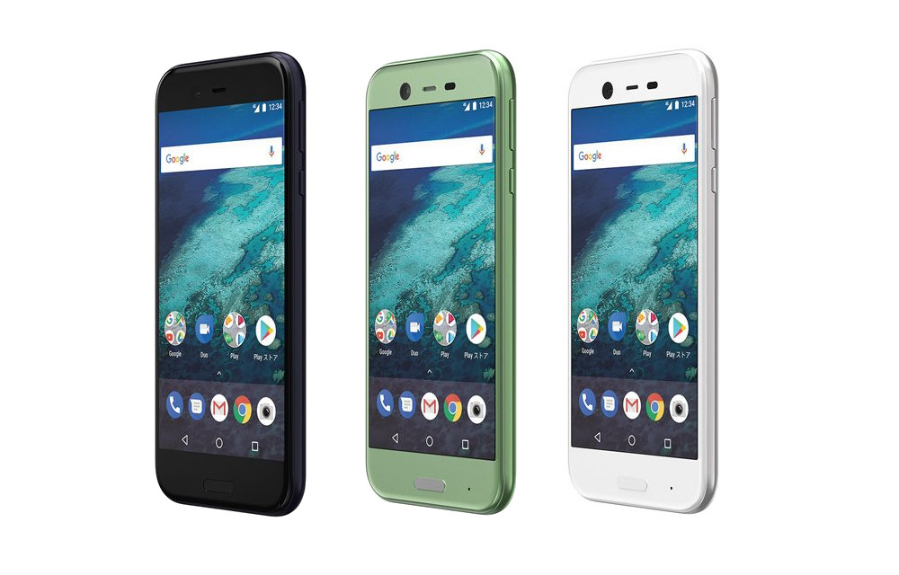 Lewat X1, Sharp Hadirkan Kembali Smartphone Android One