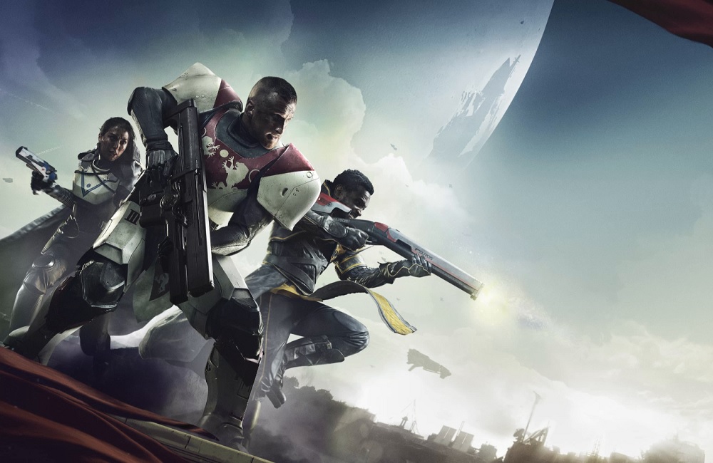 Artwork dari Destiny 2