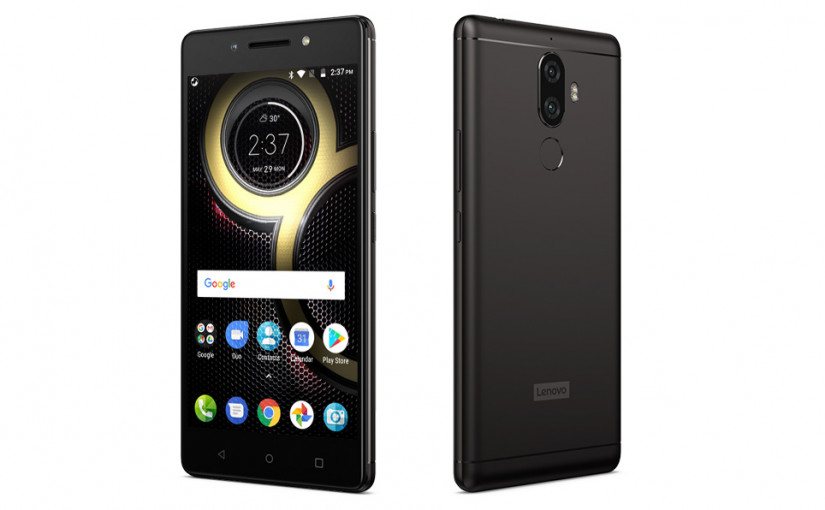 Bawa Prosesor Deca Core, Lenovo K8 Note Resmi Meluncur