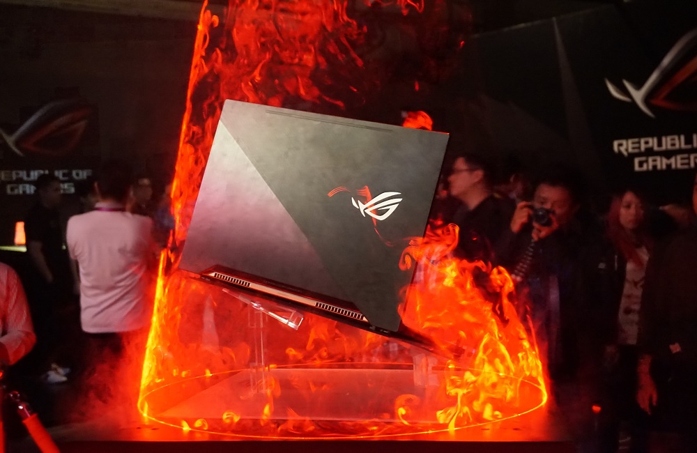 Asus ROG Zephyrus GX501