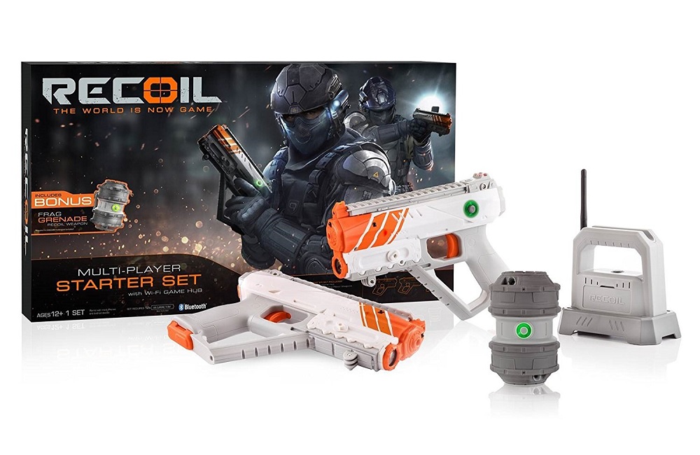 Recoil Multiplayer Starter Set for SEO