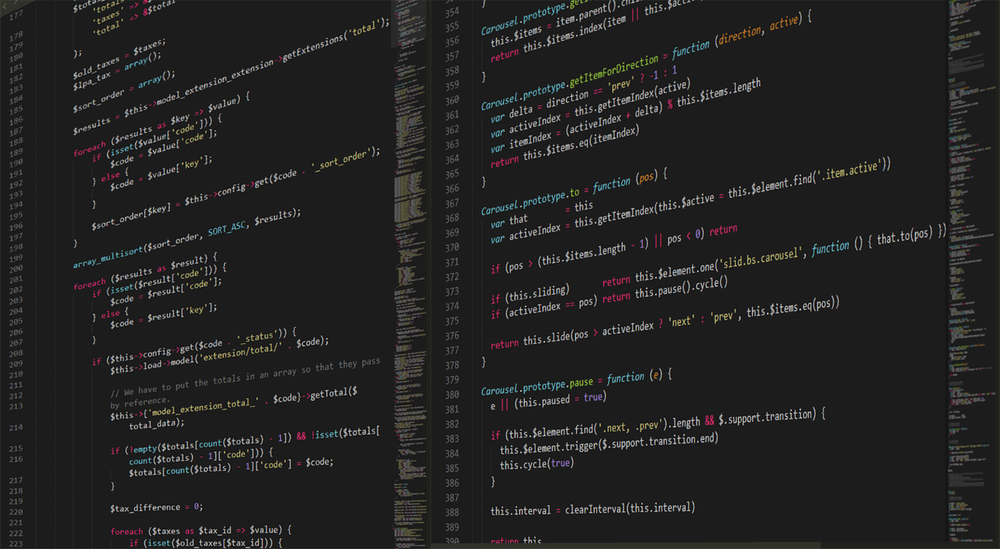 Ilustrasi coding / Pexels